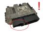Blok Ovladačů 55204661 0281013138 4234A30AM Alfa Romeo Bosch 14406