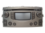 Rádio Cd Toyota Corolla Verso 86120-0F060 CQ-JS7870G
