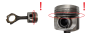 Ojnice Pístu B 7701477039 7701477116 3.0dCi Renault Espace 4 Opel
