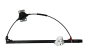 Okenní Regulátor Předek Pravý Pro VW T4 701837502B 88370303602 DPA