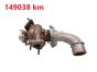 Turbodmychadlo 2,2 DCI Espace 3 8200178919 GT1549P 149038 km