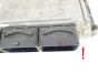 Blok Ovladačů 0281011324 8200309316 8200309321 Renault Bosch 45816