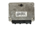 Řídicí Jednotka Motoru 06A906018AQ 0261204678 Audi Bosch 20658