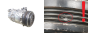 Kompresor Klimatizace 6452 6905643 64.52-6 905643 BMW Calsonic Kansei 1023
