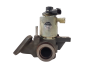 Ventil Egr Renault Opel Saab 135000-7010  8971102632 3.0 DCI TiD Denso