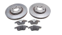 Brzdový Kotouč Předek 402064155R 7711946179 320mm Renault Clio 4 RS x2