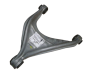 A-Rameno Levý Zadek Originál Citroen Peugeot 407 508 9650668480