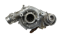 Turbodmychadlo 8201164371 144117533R GT1241 1.5 DCI Garrett 2090