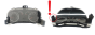 Tachometr Fiat Punto 51829262 503000461500 48794