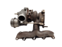 Turbodmychadlo 1.4 TSI Audi VW Seat Skoda 03C145701T