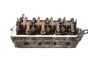 Hlava Válce 0200AT 9622242010 Z01 1.4 8v KFX Peugeot 206