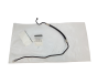 Brzdové Hadičky Levý Zadek Nový originál Renault Megane 3 Scenic 3 463160004R