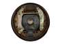 Brzdový Štít Levý 7701024249 Renault 25 11940