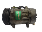 Kompresor Klimatizace Citroen Peugeot SD7V16 1106F 6453TK Sanden 7117