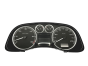 Otáčkoměr Peugeot 307 9647538480 A01 51583