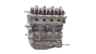 Motor Benzínový D4FB712 D4F712 1.2 16v Renault Kangoo Clio 2 7701473186 S4