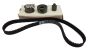 Sada Ozubeneho Remene Originál 000W50132 03G109119 VW Audi Seat SKODA