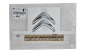 Logo Automobilky Nový originál 1612782080 Citroen