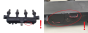 Zapalovací Cívka 9635864980 5970A8 Citroen Peugeot 1.1 1.4 21