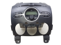 Rádio Cd Mp3 Mazda 2 14797726 DL4066AR0 14791690 Sanyo