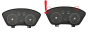 Tachometr Ford Focus 4M5T-10849-CJ 4M5T10849CJ 58893