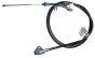 Brzdový kabel Originál Citroen Peugeot C1 107 4745Y2