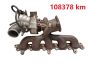 Turbodmychadlo Ford Volvo 2,5 T 53049700033 30757112 108378 km