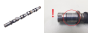 Váčková Hřídel 8200028457 1.2 16V Renault Clio 2 Kangoo Twingo 2