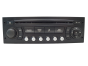 Rádio Cd Mp3 Citroen Peugeot 9666968177 7649134392 Bosch 1365