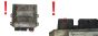 Blok Ovladačů 6S61-12A650-AB 5WS40241B-T Ford Siemens 3298