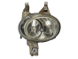 Halogen Pravý Peugeot 206 6205T2 9635076080 Valeo 6480