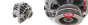 Alternátor 7700437090 SG9B035 Valeo 95A 1.2 Renault Dacia S18