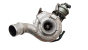 Turbodmychadlo 8972409267 714306-6 7701474093 Garrett 3.0 DCI Espace 4 Renault