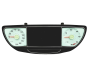 Tachometr Lancia Phedra 1496284080 501021890075 40873