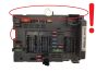 Blok Ovladačů BSM B2 9650664180 PSA Delphi 1239