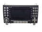 Navigace Radio Mercedes-Benz SLK A1718201689 BE6076