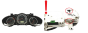 Tachometr Honda Jazz HR-0294-018 78100SAAG300 52463