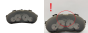 Tachometr Peugeot 206 9655976280 000500807 2233