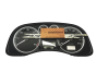 Otáčkoměr Peugeot 307 9651299680 E 01 53200