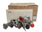 Turbodmychadlo Nový originál Master 3 Movano B NV400 2.3 dCi 144104312R