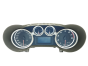 Tachometr Alfa Romeo Mito 50508530 A2C53298011 40677