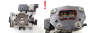 Škrticí Klapka Fiat Lancia 0438201505 0132008600 3437022 Bosch