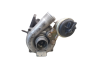 Turbodmychadlo 7701473122 22735H33771 54359700000 54391015071 1.5DCI Renault