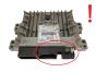 Blok Ovladačů 237101989R 237101990R 28321424 Renault Delphi 19306