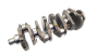 Kliková Hřídel 8200037836 8201707072  2.0 Turbo F4R Renault  