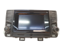 Rádio Cd BT VW Polo 6C0035869  LAC9401VW