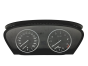 Tachometr BMW 5 E60 E61 6211 9177255 VD0 52978