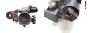 Škrticí Klapka Renault 7700861679 7700872188 1.6 8V 1673
