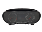 Otáčkoměr Nový originál Opel Corsa E 39016357 24876
