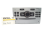 Rádio Cd 30 MP3 Opel 13289919 497316088 UZU HD Delphi